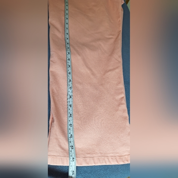 Penmans Women’s Pink Jeans Plus Size 24W 3X — Straight Leg High Rise - Picture 5 of 5